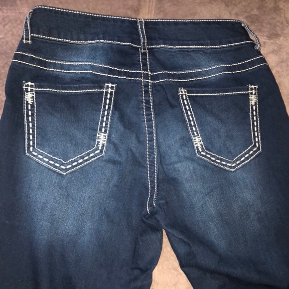 High Rise Jegging - Picture 3 of 4